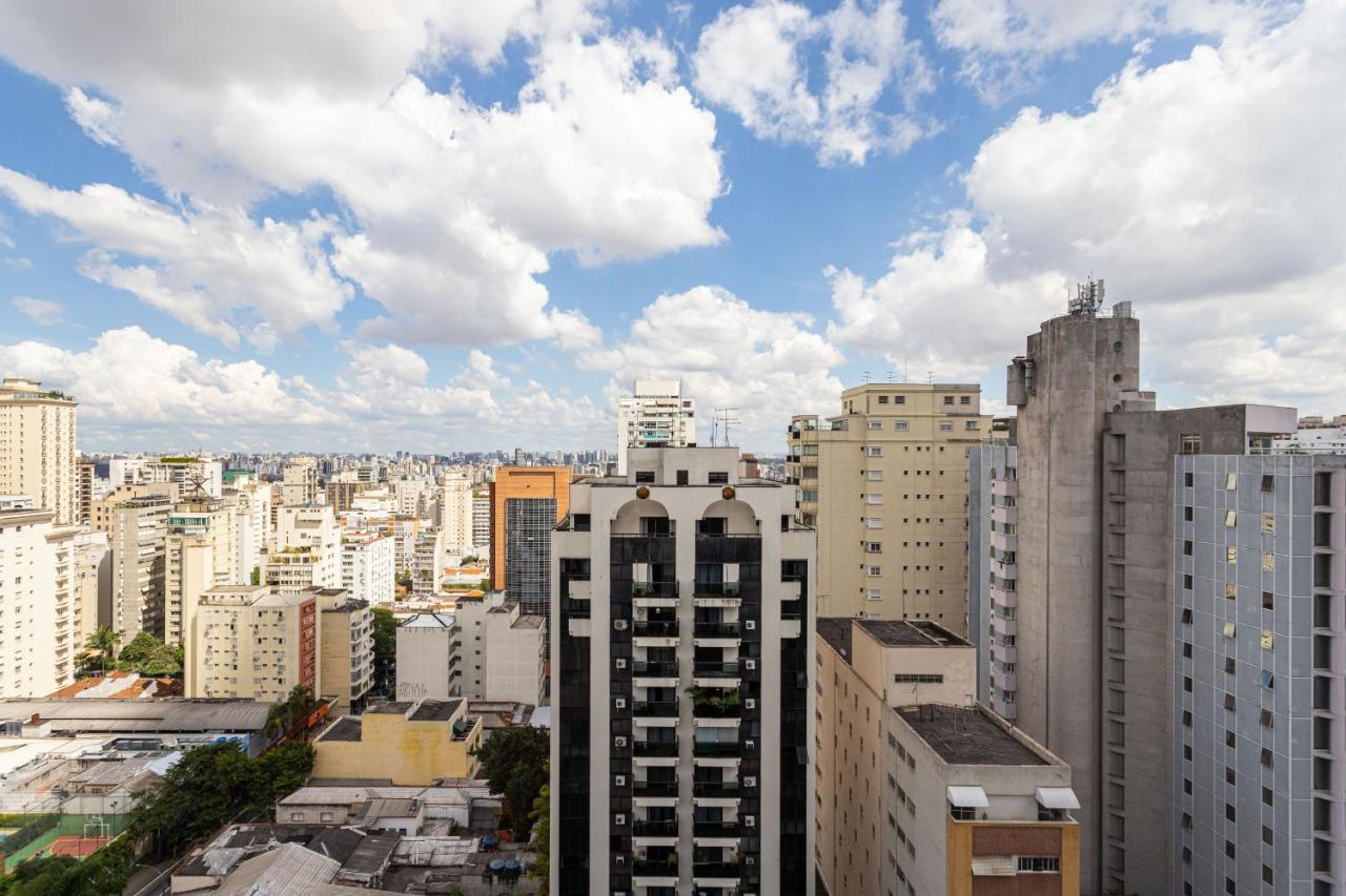 H4 La Residence Paulista Sao Paulo Exterior photo